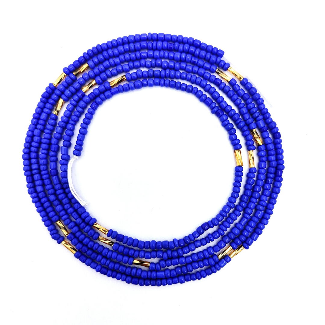 GOLDIE DARK BLUE