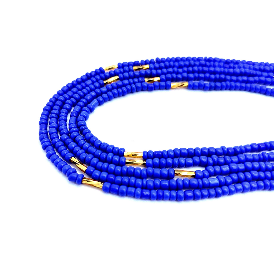 GOLDIE DARK BLUE
