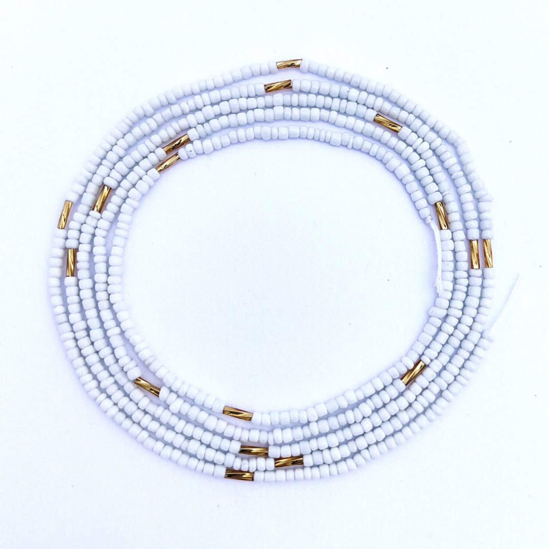 GOLDIE WHITE