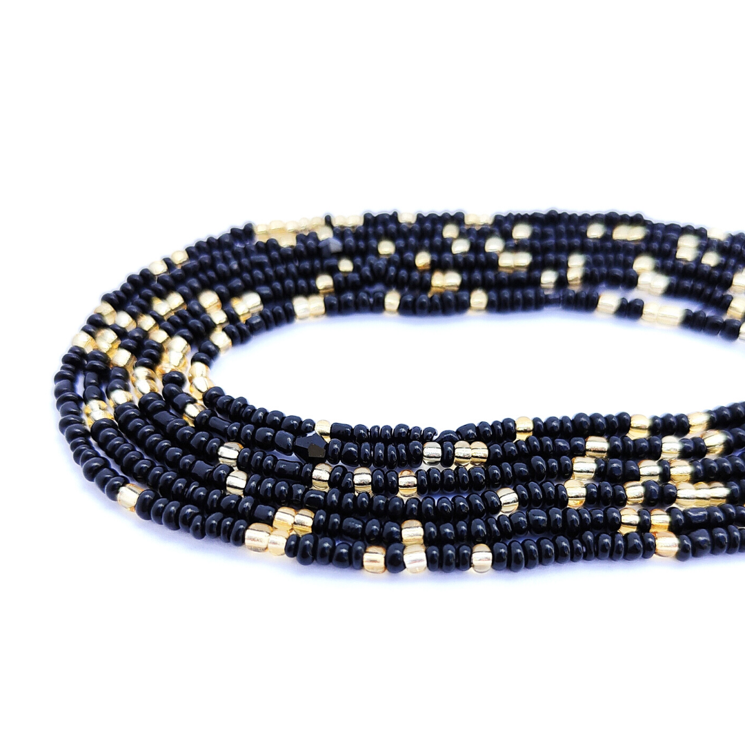 BLACK & GOLD TREASURE
