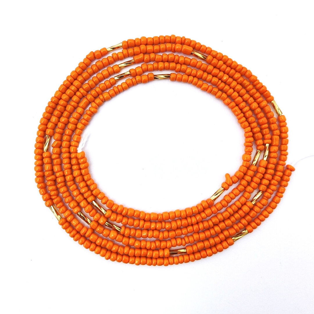GOLDIE ORANGE