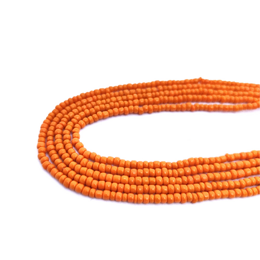 BOHO ORANGE