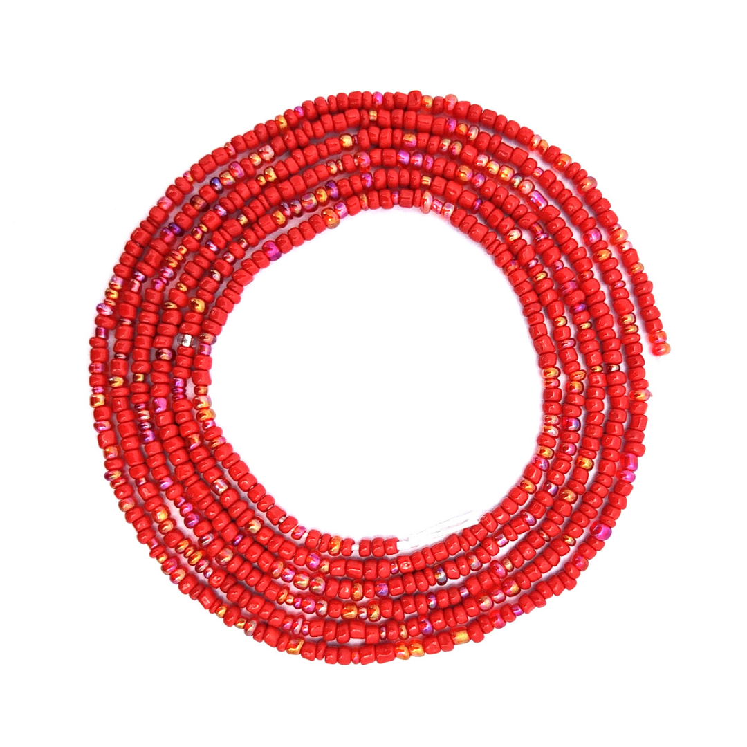 COLORFUL RED