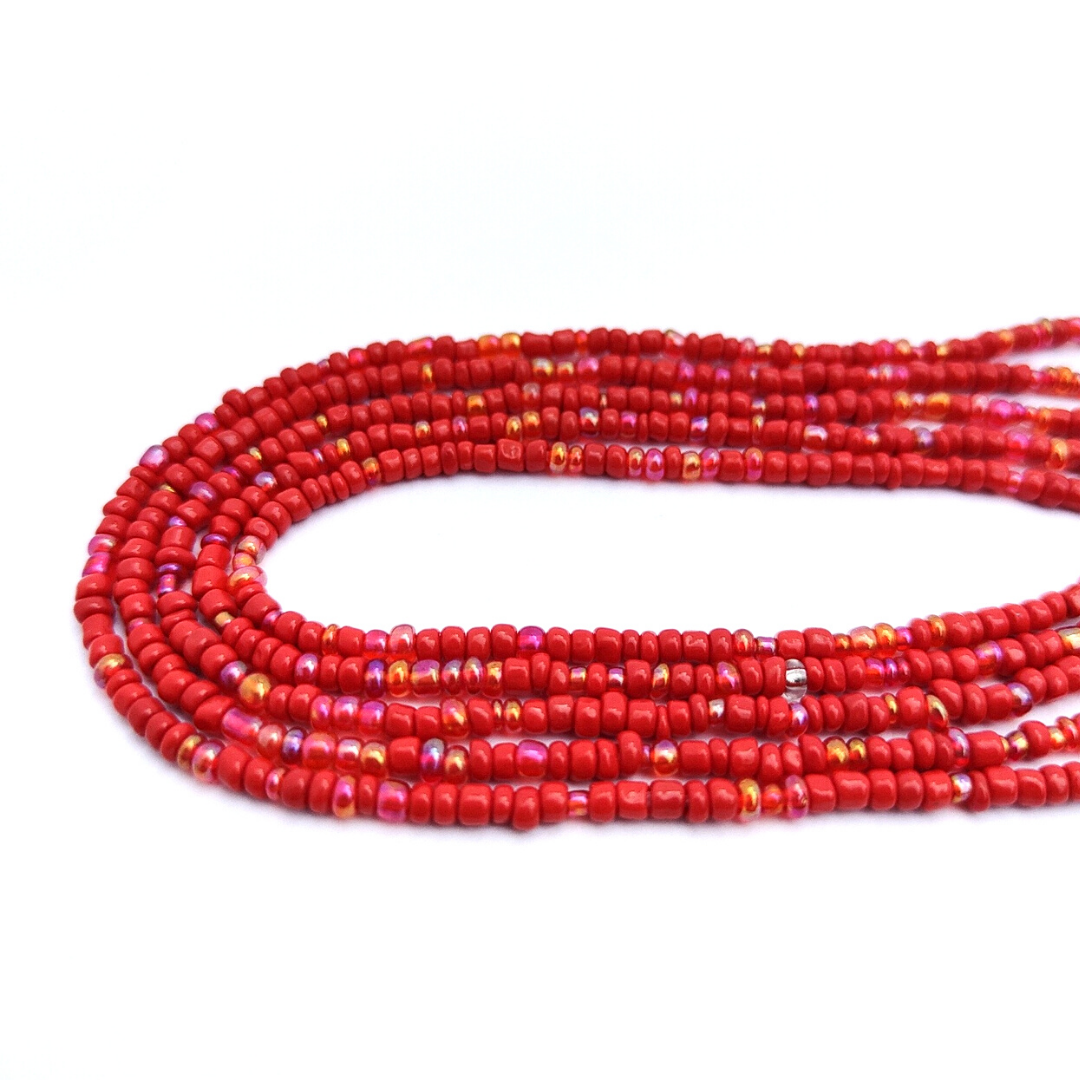 COLORFUL RED