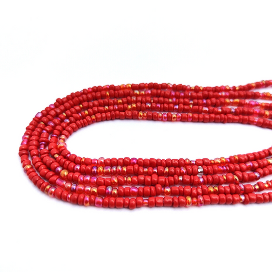 COLORFUL RED