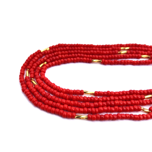 GOLDIE RED