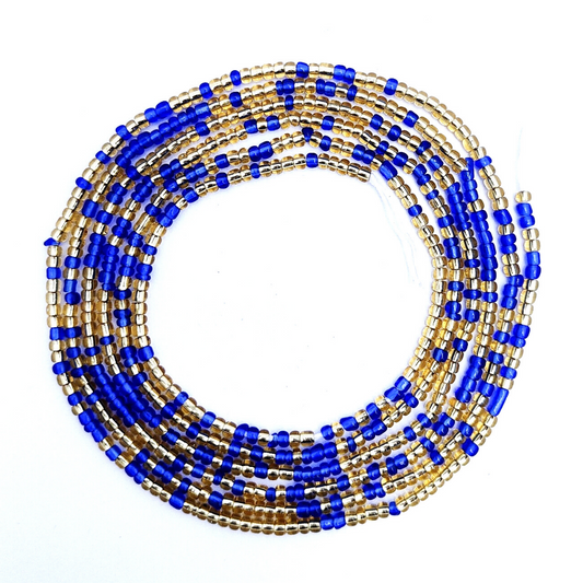GOLD & BLUE GALA