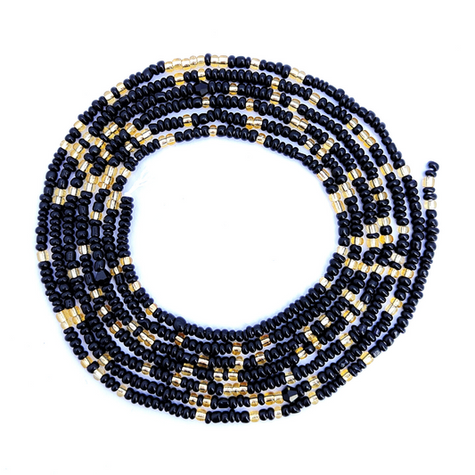 BLACK & GOLD TREASURE
