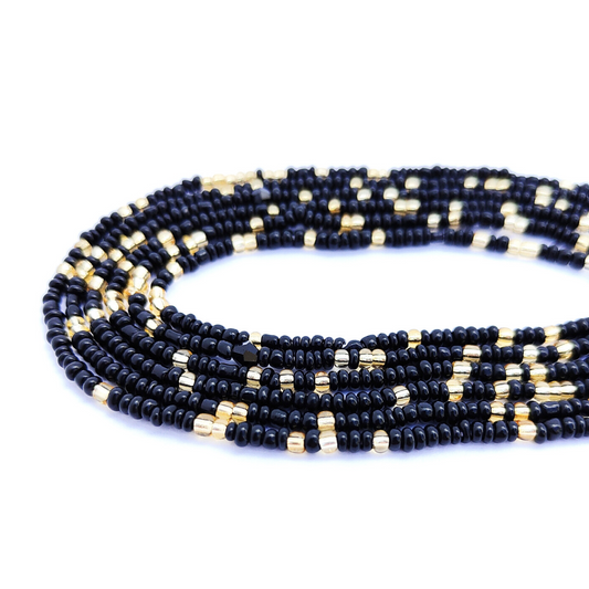 BLACK & GOLD TREASURE