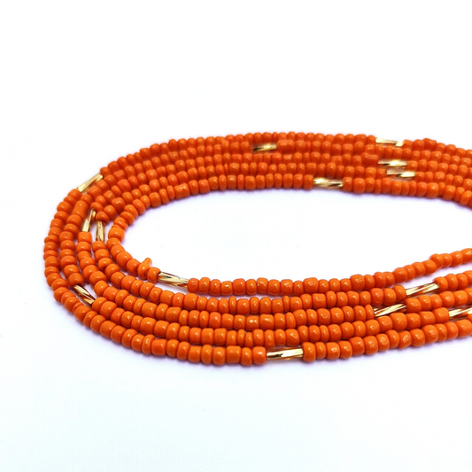 GOLDIE ORANGE
