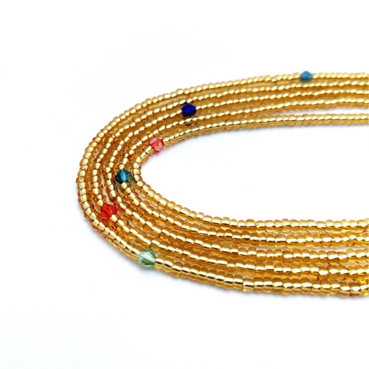 RAINBOW & GOLD